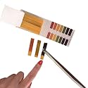 Digital Shoppy 80 Strips/pack pH test strips 1-14st Indicator Litmus Paper Water Soilsting Kit