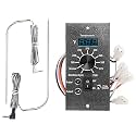 Digital Thermostat Controller for Traeger Pellet Grills, with 2 Meat Probes