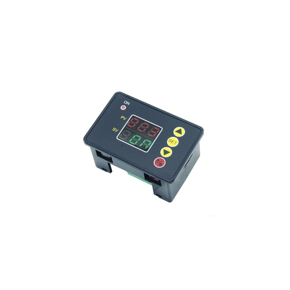 Digital Timer Relay Module T2310, DC 12V /24V AC 220V Countdown Switch ...