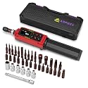ANPUDS Digital Torque Screwdriver, 1.5-88.5 in-lb(0.15-10 Nm), ±1% Accuracy