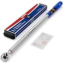 Digital Torque Wrench 1/2 Drive ±2% Accuracy Auto Truck SUV Repair
