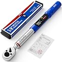 Digital Torque Wrench 3/8 Drive For Motorcycle Engine Spark Plug