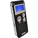Digital Voice Recorder Audio Recording - 64GB Audio Recorder with Playback Voice Activated Recorder for Lectures Meetings Interviews Recording Device Tape Recorder with Microphone USB Cable MP3 Player
