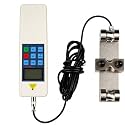 Digital Wire Rope Tension Meter Pressuremeter Rope Diameter Φ16 to Φ26mm Maximum Load Value 50KN Load Division Value 0.01KN/ 0.001Mg/ 0.001Klb USB Interface