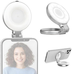 DIGITEK 5.6 cm ring Selfie Flash Adjustable