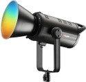 DIGITEK DCL-200 W RGB Combo Continuous LED Light with 18 CM Reflector & Remote 32100 lx Camera LED Light
