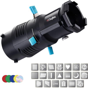 digitek ds 220 cylindrical snoot snoot