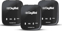 DIGITEK DWM 101 Wireless Microphone System with ANC Noise Reduction Camera Microphone