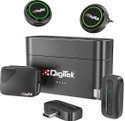 DIGITEK DWM-131 Camera Microphone