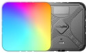 DIGITEK LED-D11W RGB 11W Mini RGB LED Video Light 2000mAh Battery, 21 Lighting Effects 3600 lx Camera LED Light