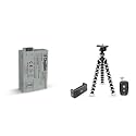 DIGITEK® (LP E8) Lithium-ion Rechargeable Battery for DSLR Camera, 1120mAh, Eco Friendly & BIS Appro