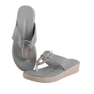 Digni Comfortable Fashion Synthetic Heels Sandal for