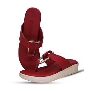 Digni Comfortable Fashion Synthetic Heels Sandal for