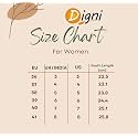 Digni Sandal for Womens Chunky Heel Pump