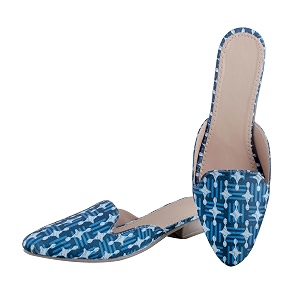 Digni Women Girls Synthetic Flat Mule