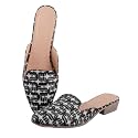 Digni Women amp Girls Synthetic Flat Mule