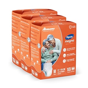 DIGNITY Magna Pant Style Adult Diapers -