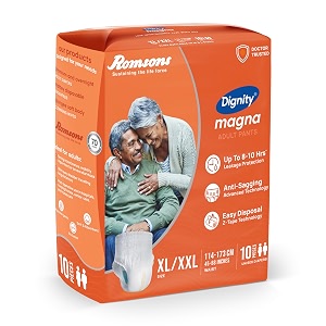DIGNITY Magna Pant Style Adult Diapers -
