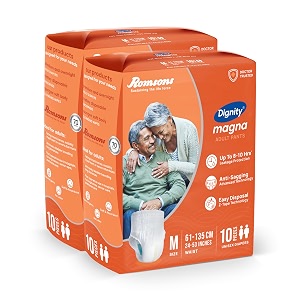 DIGNITY Magna Pant Style Adult Diapers -