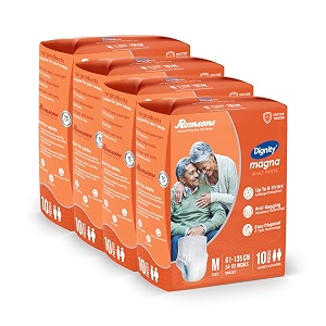 DIGNITY Magna Pant Style Adult Diapers -