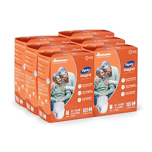 DIGNITY Magna Pant Style Adult Diapers -