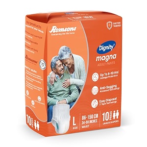 DIGNITY Magna Pant Style Adult Diapers -