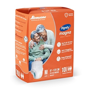 DIGNITY Magna Pant Style Adult Diapers -