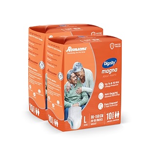 DIGNITY Magna Pant Style Adult Diapers -