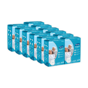 DIGNITY Magna Tape Style Adult Diapers -