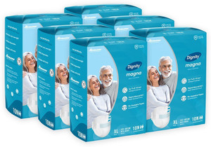 DIGNITY Magna Tape Style Adult Diapers -