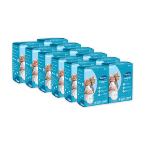 DIGNITY Magna Tape Style Adult Diapers -