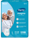 DIGNITY Magna Tape Style Adult Diapers -