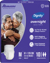DIGNITY Overnight Pant Style Adult Diapers - M