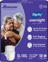 DIGNITY Overnight Pant Style Adult Diapers - XL - XXL