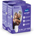 DIGNITY Overnight Pant Style Adult Diapers - XL - XXL