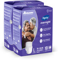 DIGNITY Overnight Pant Style Adult Diapers - L