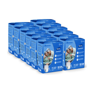 DIGNITY Premium Pant Style Adult Diapers -