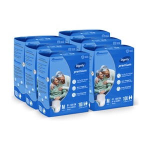 DIGNITY Premium Pant Style Adult Diapers -