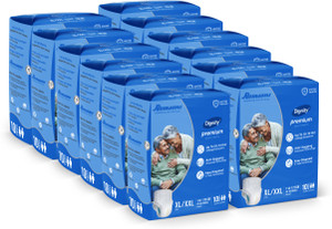 DIGNITY Premium Pant Style Adult Diapers -