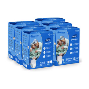 DIGNITY Premium Pant Style Adult Diapers -