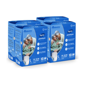 DIGNITY Premium Pant Style Adult Diapers -
