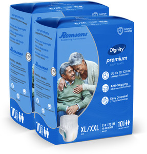 DIGNITY Premium Pant Style Adult Diapers -