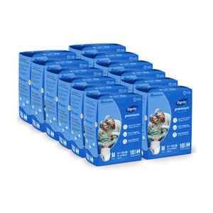 DIGNITY Premium Pant Style Adult Diapers -
