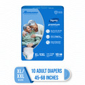 DIGNITY Premium Pant Style Adult Diapers -