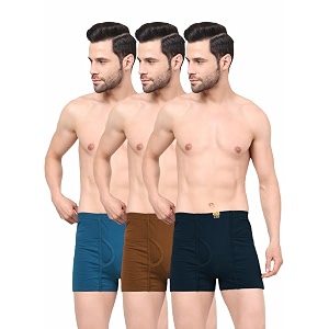 Digsel Men 100 Cotton Inner Elastic Packet