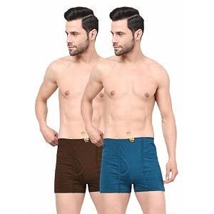 Digsel Men 100 Cotton Inner Elastic Packet