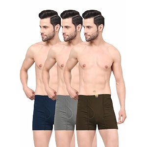 Digsel Men 100 Cotton Inner Elastic Packet