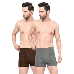 Digsel Men 100 Cotton Inner Elastic Packet