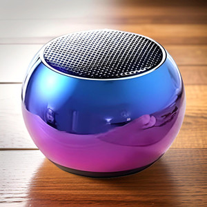 DIJA Portable Bluetooth Speakers Mini Wireless Speaker