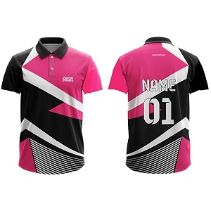 Dika Sports Cricket Custom Player Name and